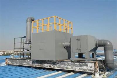 廢氣治理公司的發展趨勢 環保產業升級與設備安裝機遇