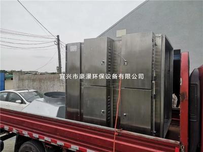 低溫等離子除臭設(shè)備工作原理及其在浙江環(huán)保設(shè)備銷售中的應(yīng)用