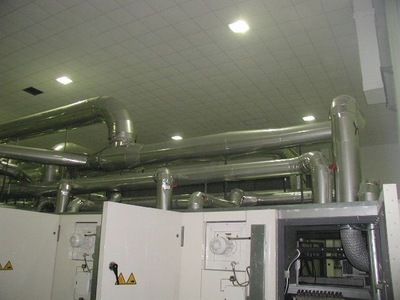 塑料設備廠家通風除塵系統 全面解析與余姚康諾工程實踐